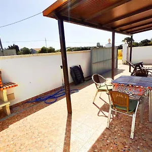 Chalet En El Palmar Solo Familias Y Parejas Сasa de vacaciones