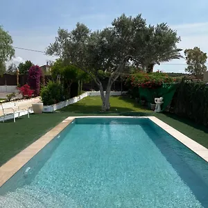 Macarena Сasa de vacaciones