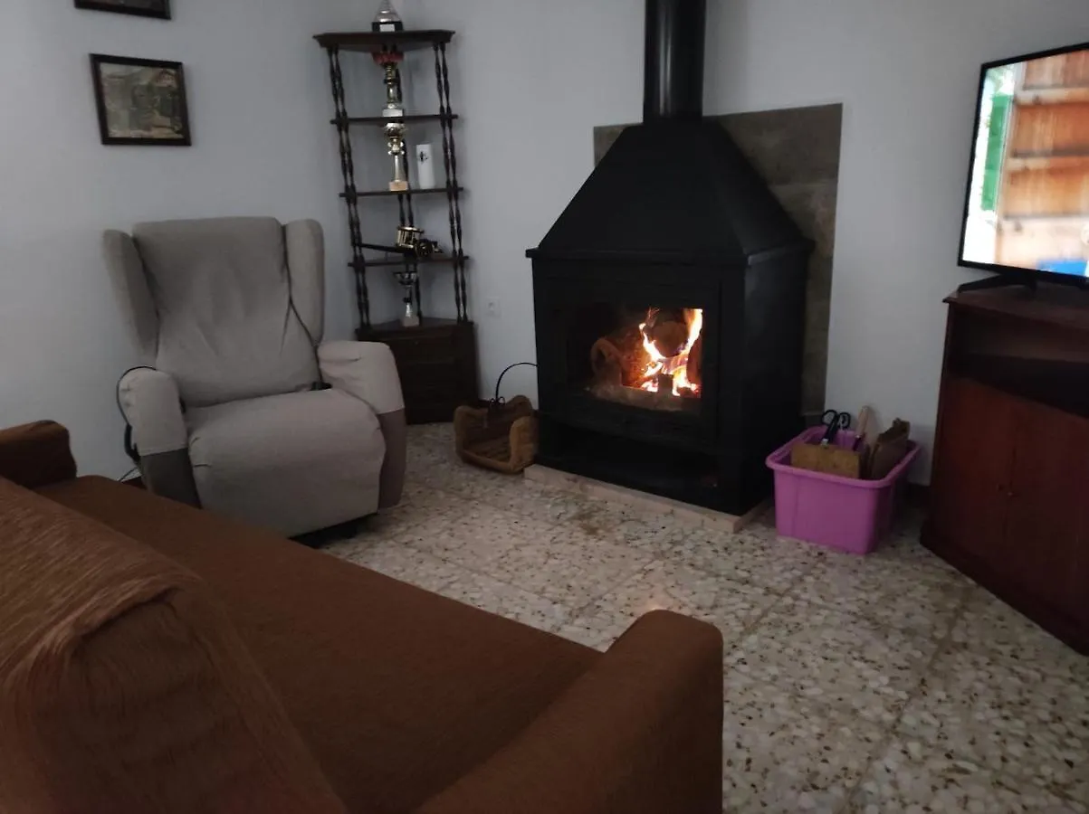 Сasa de vacaciones Casa Rural Villagarcia El Real de la Jara