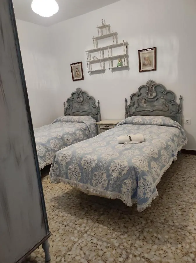 Сasa de vacaciones Casa Rural Villagarcia El Real de la Jara España