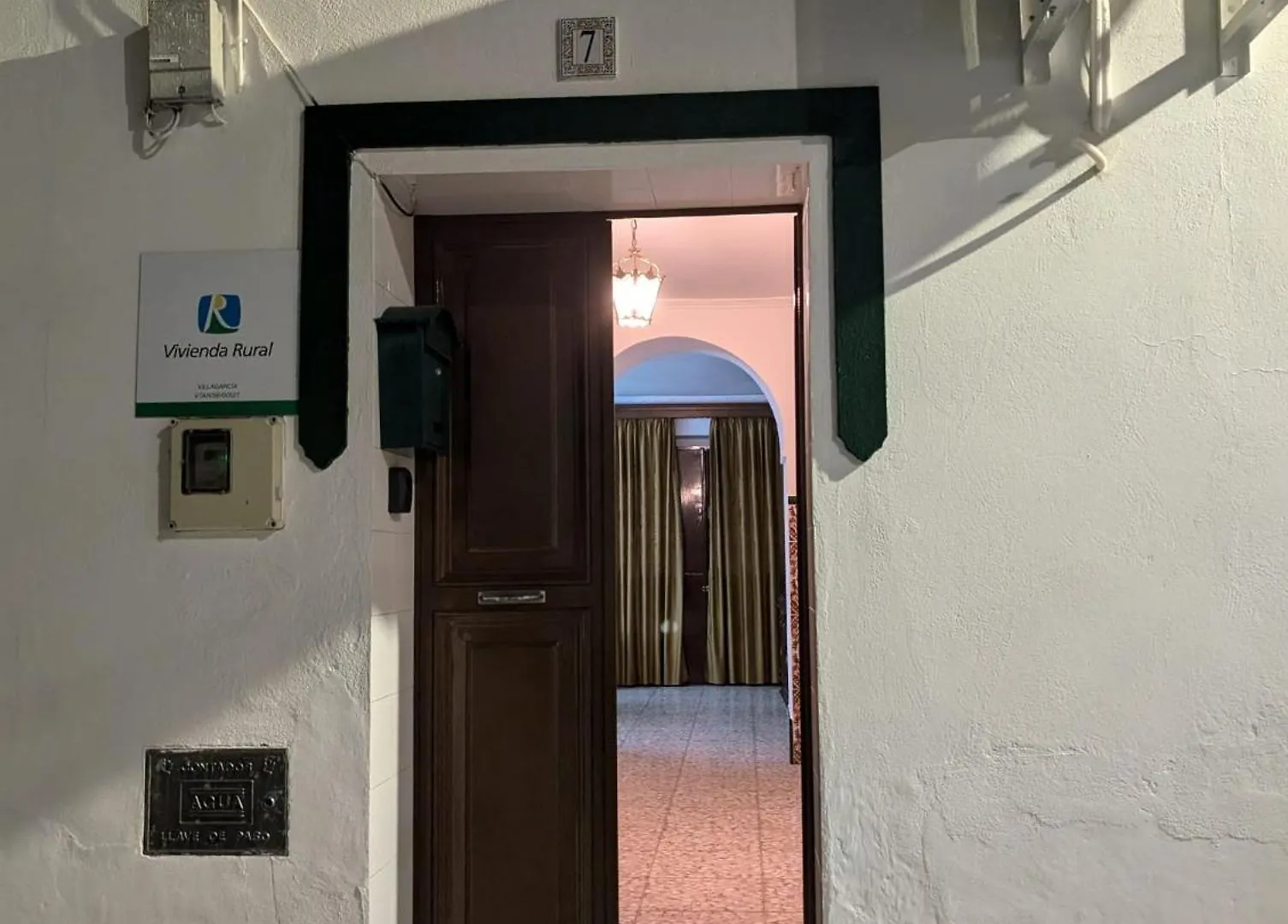 Сasa de vacaciones Casa Rural Villagarcia El Real de la Jara