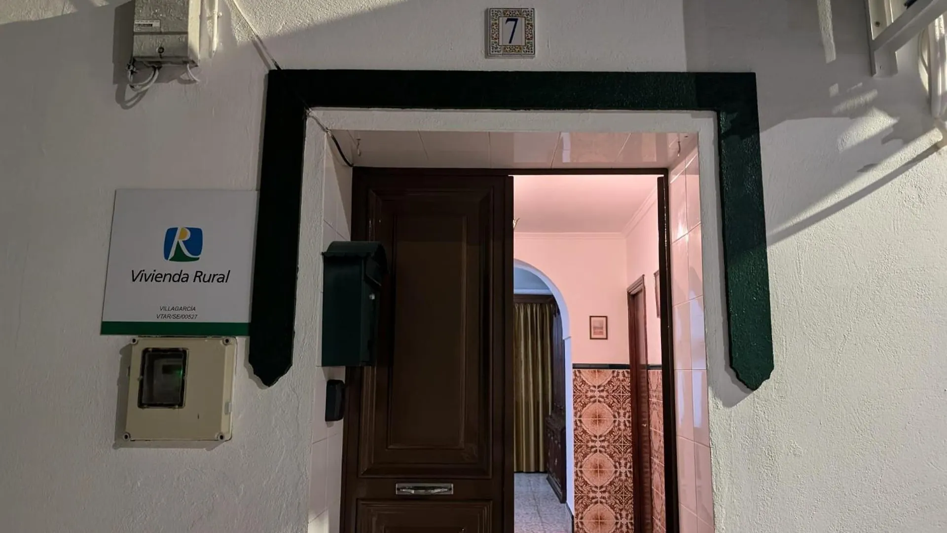 Casa Rural Villagarcia El Real de la Jara 0*,